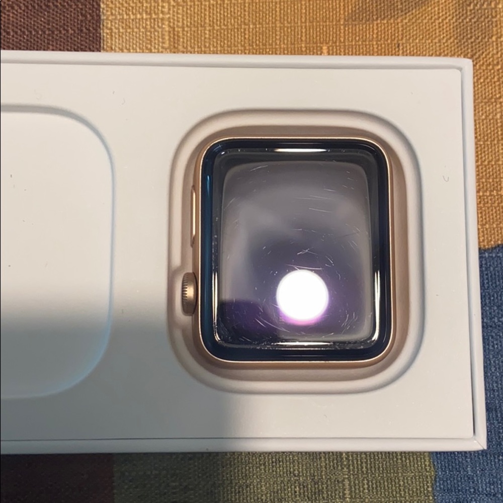 Apple Watch Series 3 💫42mm🤗